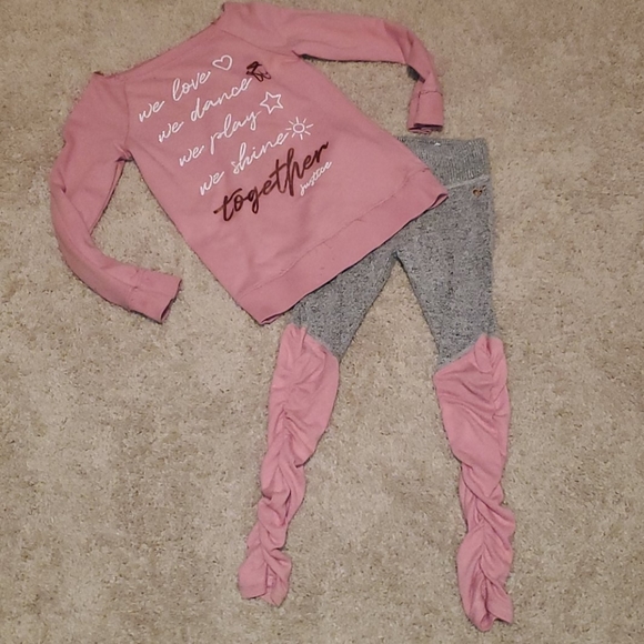 Justice Other - Justice Set